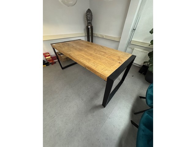 Eetkamertafel - afbeelding 2 van  5