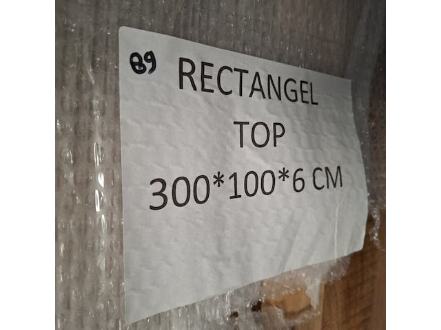 Eetkamertafel - afbeelding 2 van  3