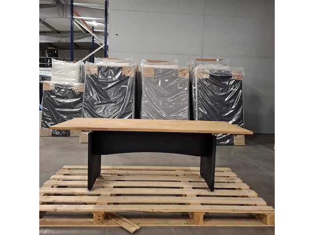 Eetkamertafel - afbeelding 1 van  6