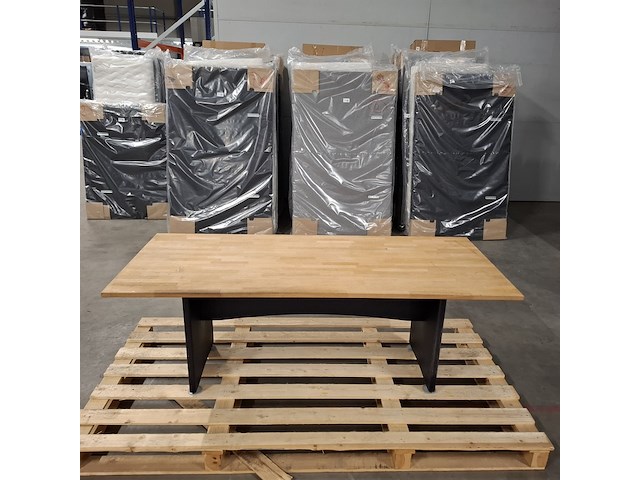 Eetkamertafel - afbeelding 2 van  6