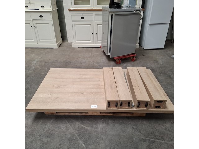 Eetkamertafel - afbeelding 2 van  4