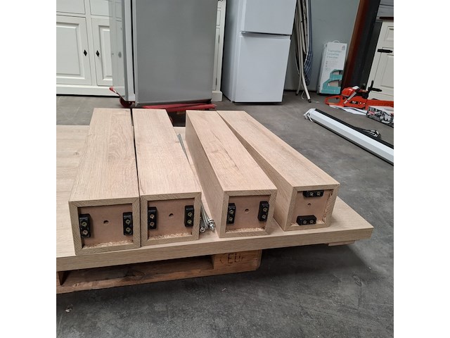 Eetkamertafel - afbeelding 3 van  4