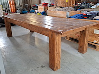 Eetkamertafel - afbeelding 1 van  7