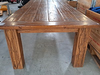 Eetkamertafel - afbeelding 3 van  7
