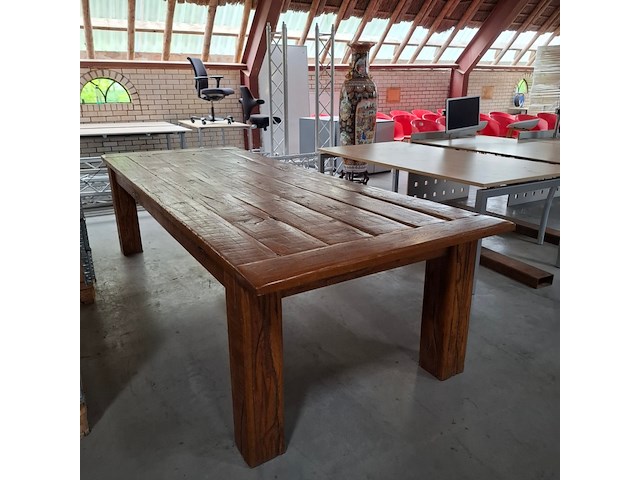 Eetkamertafel - afbeelding 5 van  7