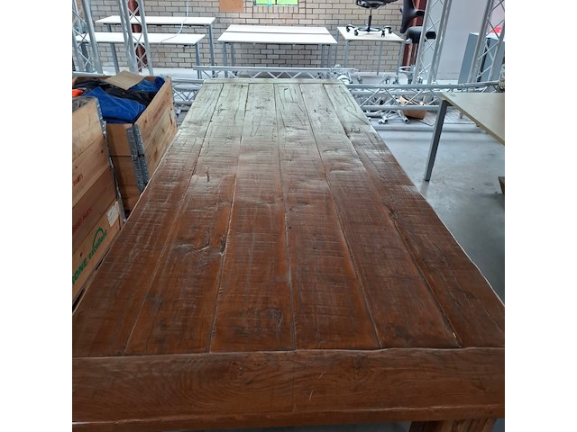Eetkamertafel - afbeelding 6 van  7