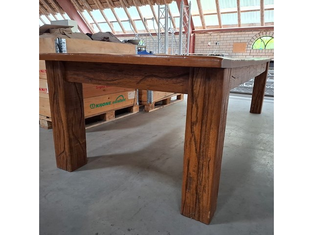 Eetkamertafel - afbeelding 7 van  7