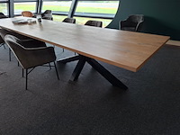 Eetkamertafel - afbeelding 1 van  3