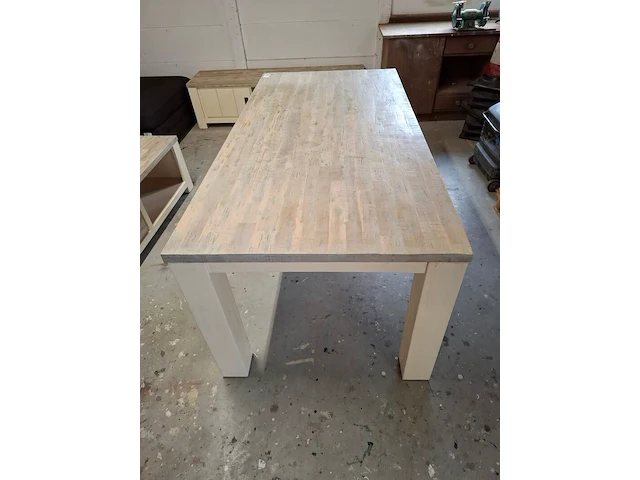 Eetkamertafel - afbeelding 3 van  4