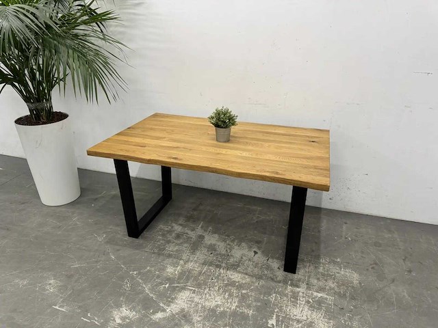Eetkamertafel - afbeelding 1 van  5