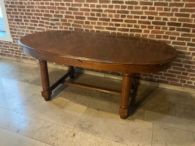 Eetkamertafel - afbeelding 1 van  5