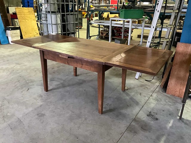 Eetkamertafel - afbeelding 1 van  3