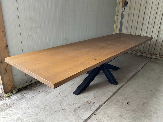 Eetkamertafel - afbeelding 1 van  5