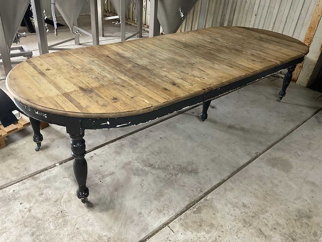 Eetkamertafel - afbeelding 1 van  5