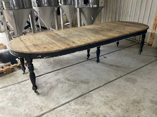 Eetkamertafel - afbeelding 2 van  5