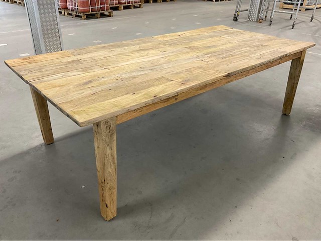 Eetkamertafel - afbeelding 1 van  3