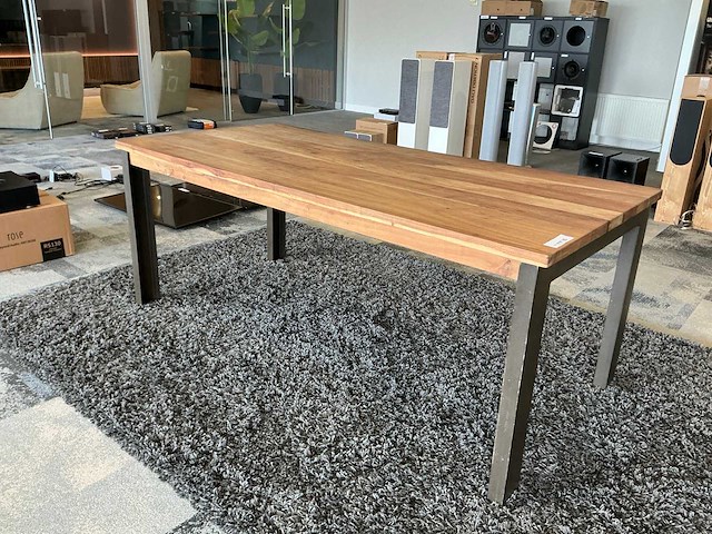 Eetkamertafel - afbeelding 1 van  5