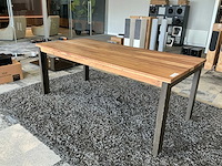 Eetkamertafel - afbeelding 1 van  5