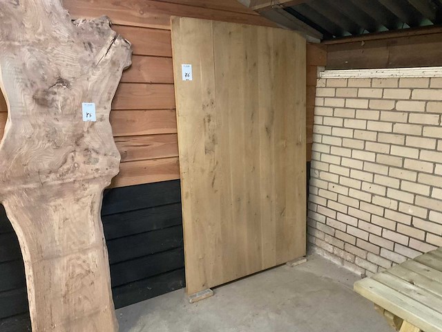 Eetkamertafelblad - afbeelding 1 van  4