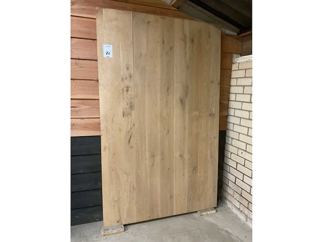 Eetkamertafelblad - afbeelding 2 van  4