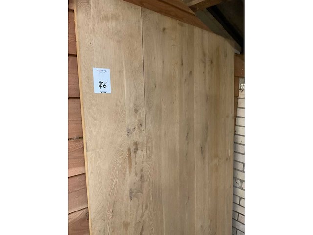 Eetkamertafelblad - afbeelding 3 van  4