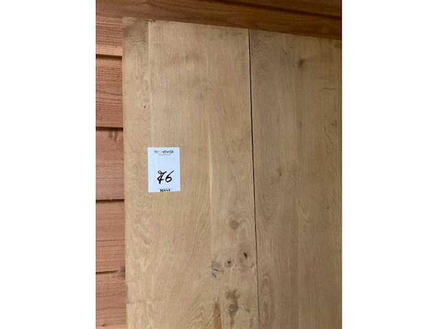 Eetkamertafelblad - afbeelding 4 van  4