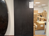 Eetkamertafelblad - afbeelding 1 van  2