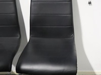 Eetkamer/vergaderstoelen - 5 stuks - afbeelding 2 van  4