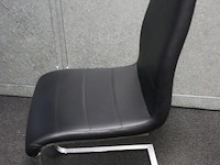 Eetkamer/vergaderstoelen - 5 stuks - afbeelding 3 van  4