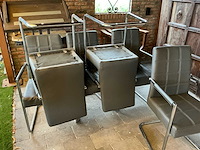 Eetstoelen (21x) - afbeelding 2 van  5