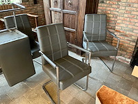 Eetstoelen (21x) - afbeelding 1 van  5