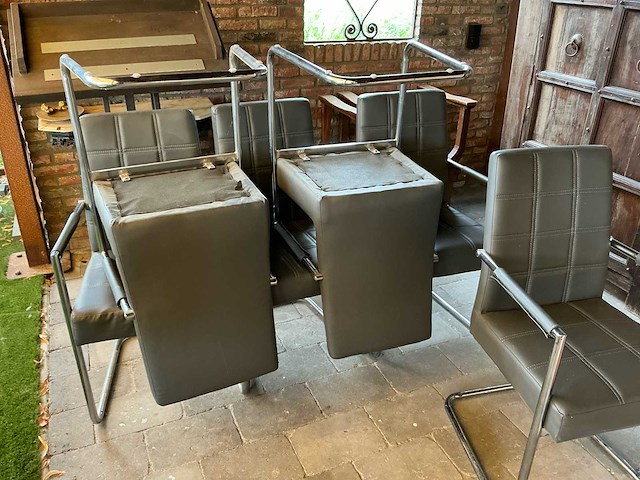 Eetstoelen (21x) - afbeelding 2 van  5