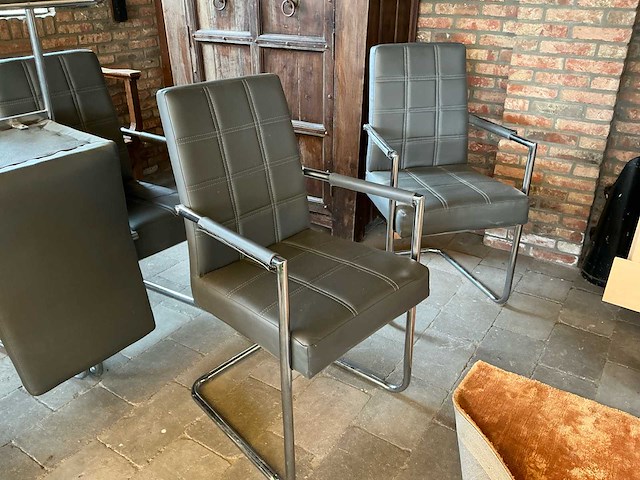 Eetstoelen (21x) - afbeelding 3 van  5