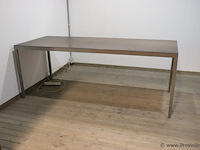 Eettafel - 200x80x74cm - afbeelding 1 van  5