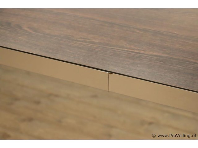 Eettafel - 200x80x74cm - afbeelding 2 van  5