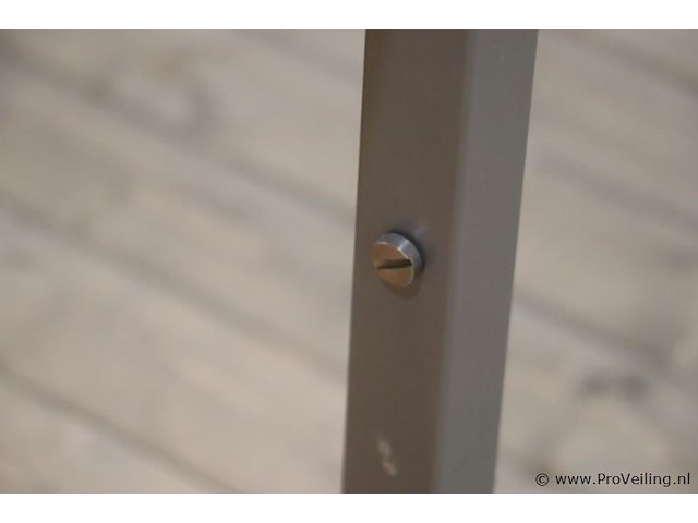 Eettafel - 200x80x74cm - afbeelding 3 van  5