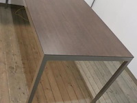 Eettafel - 200x80x74cm - afbeelding 4 van  5