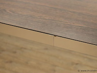 Eettafel - 200x80x74cm - afbeelding 2 van  4