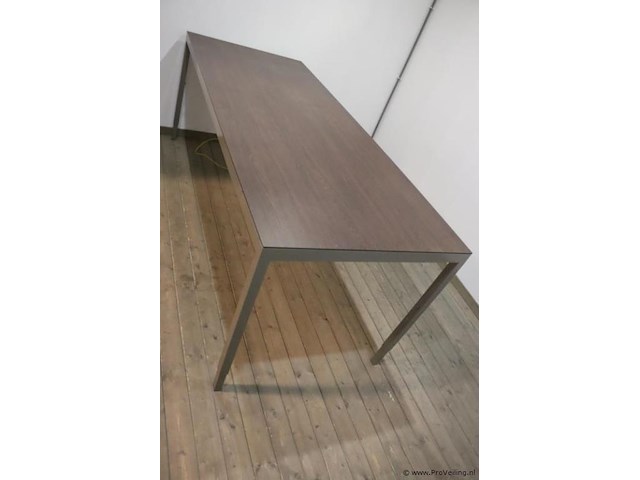 Eettafel - 200x80x74cm - afbeelding 4 van  4