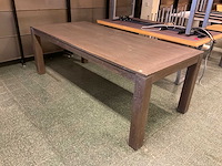 Eettafel - 220 cm - afbeelding 2 van  6