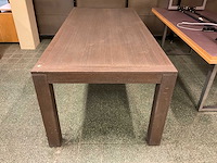 Eettafel - 220 cm - afbeelding 3 van  6