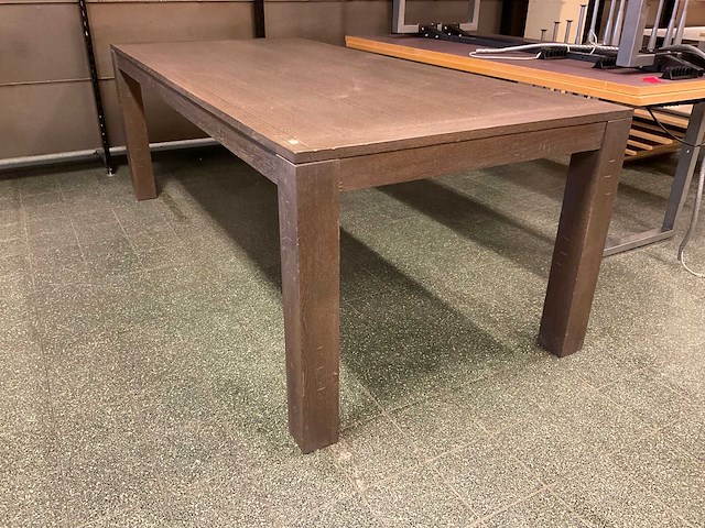 Eettafel - 220 cm - afbeelding 4 van  6