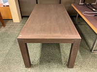 Eettafel - 220 cm - afbeelding 5 van  6