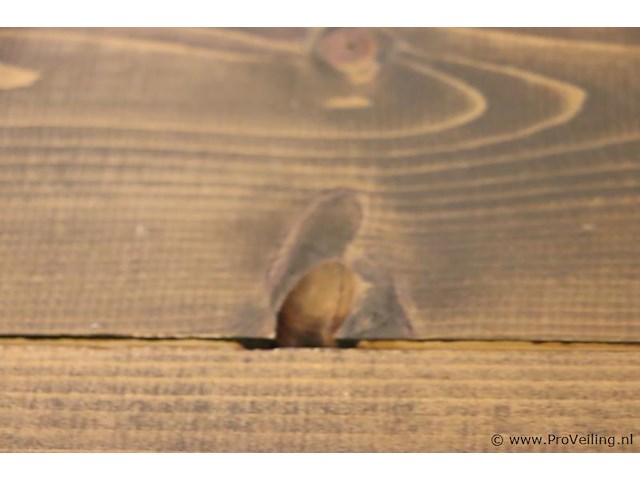 Eettafel - 220x97x80cm - afbeelding 6 van  6