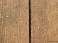 Eettafel - 220x97x80cm - afbeelding 5 van  6