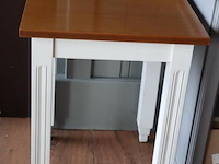 Eettafel - 60x60x77cm - afbeelding 1 van  3