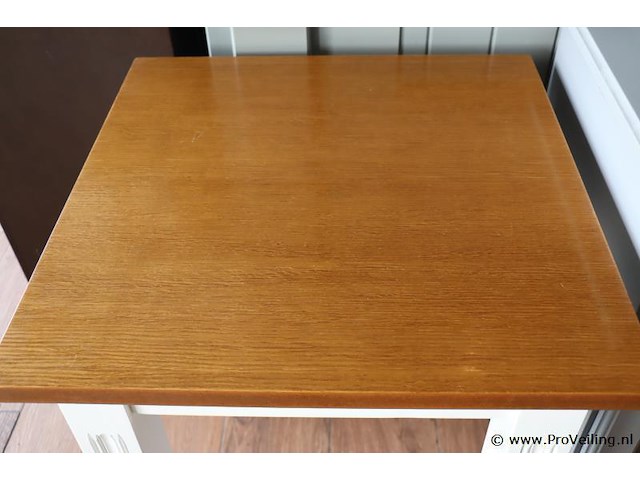 Eettafel - 60x60x77cm - afbeelding 3 van  3