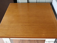 Eettafel - 60x60x77cm - afbeelding 3 van  3