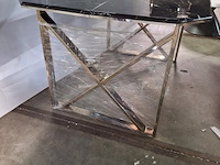 Eettafel - ca. 140x100x79 cm - afbeelding 3 van  4