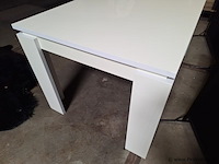 Eettafel - ca. 160x90x77 cm - afbeelding 2 van  5